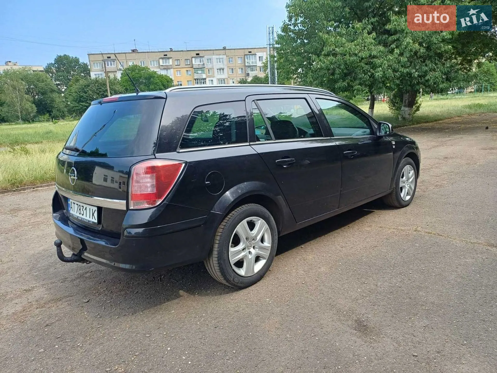 2010 Opel Astra - мініатюра 3