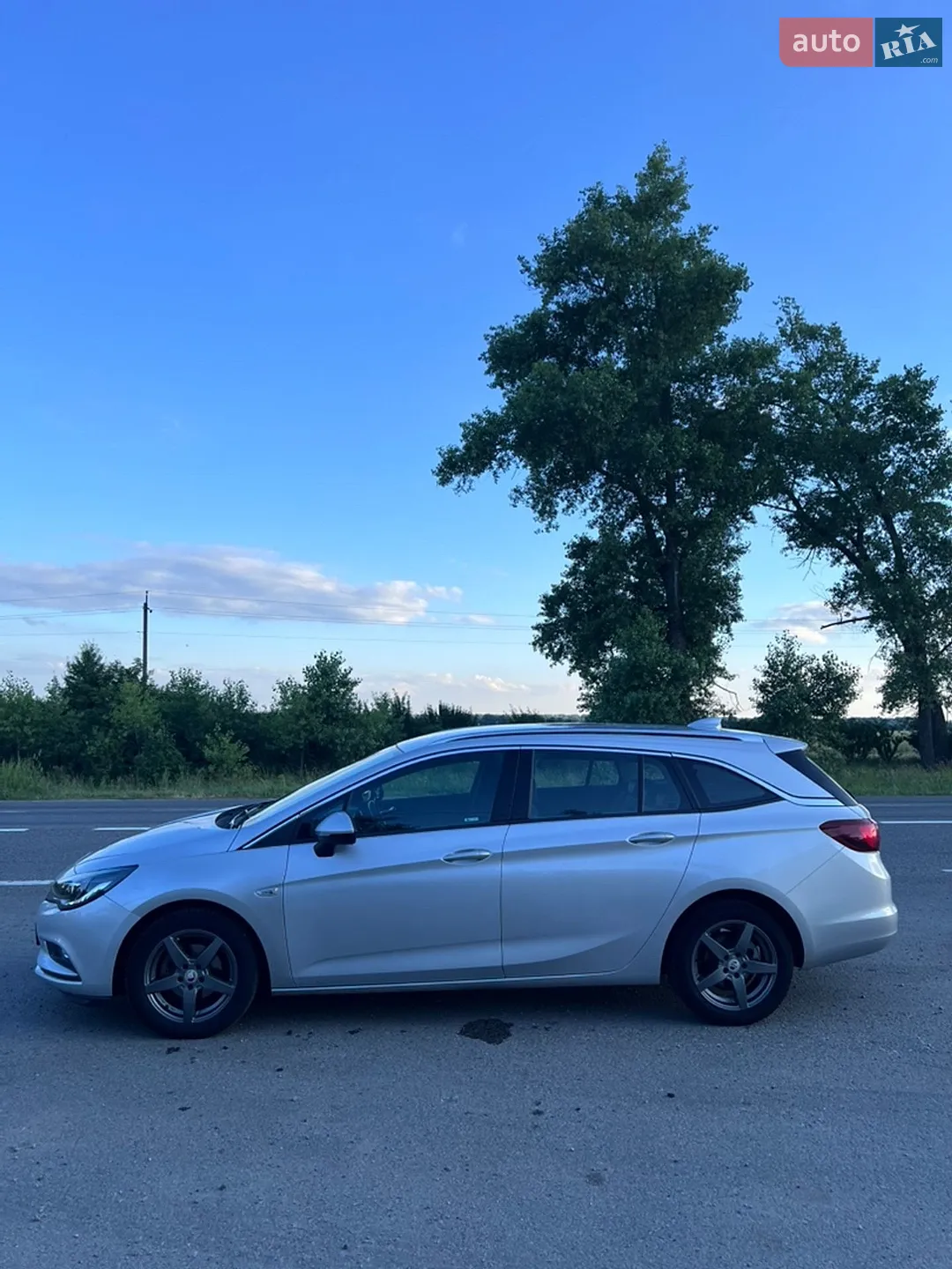 2017 Opel Astra - мініатюра 4