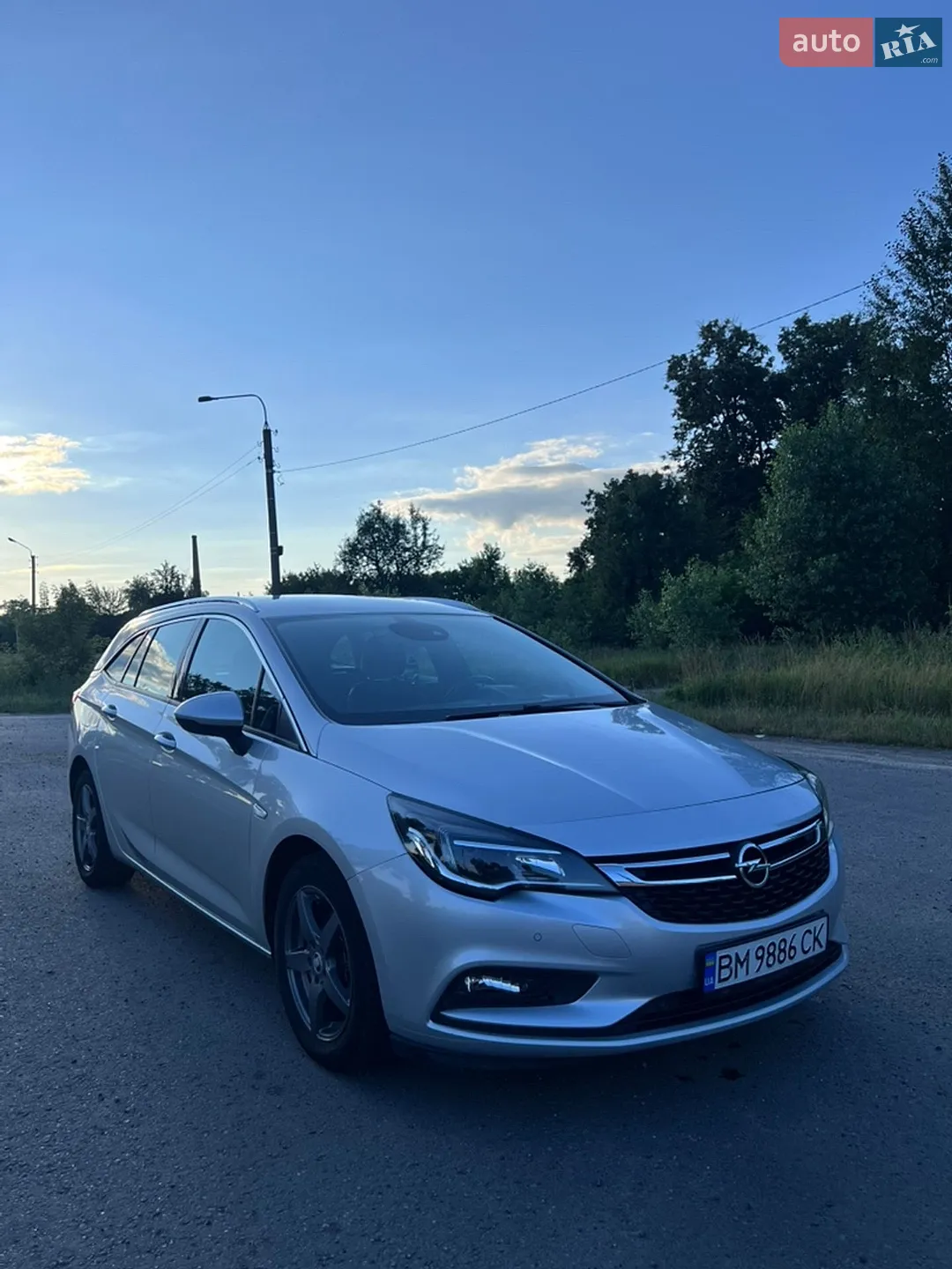 2017 Opel Astra - мініатюра 9