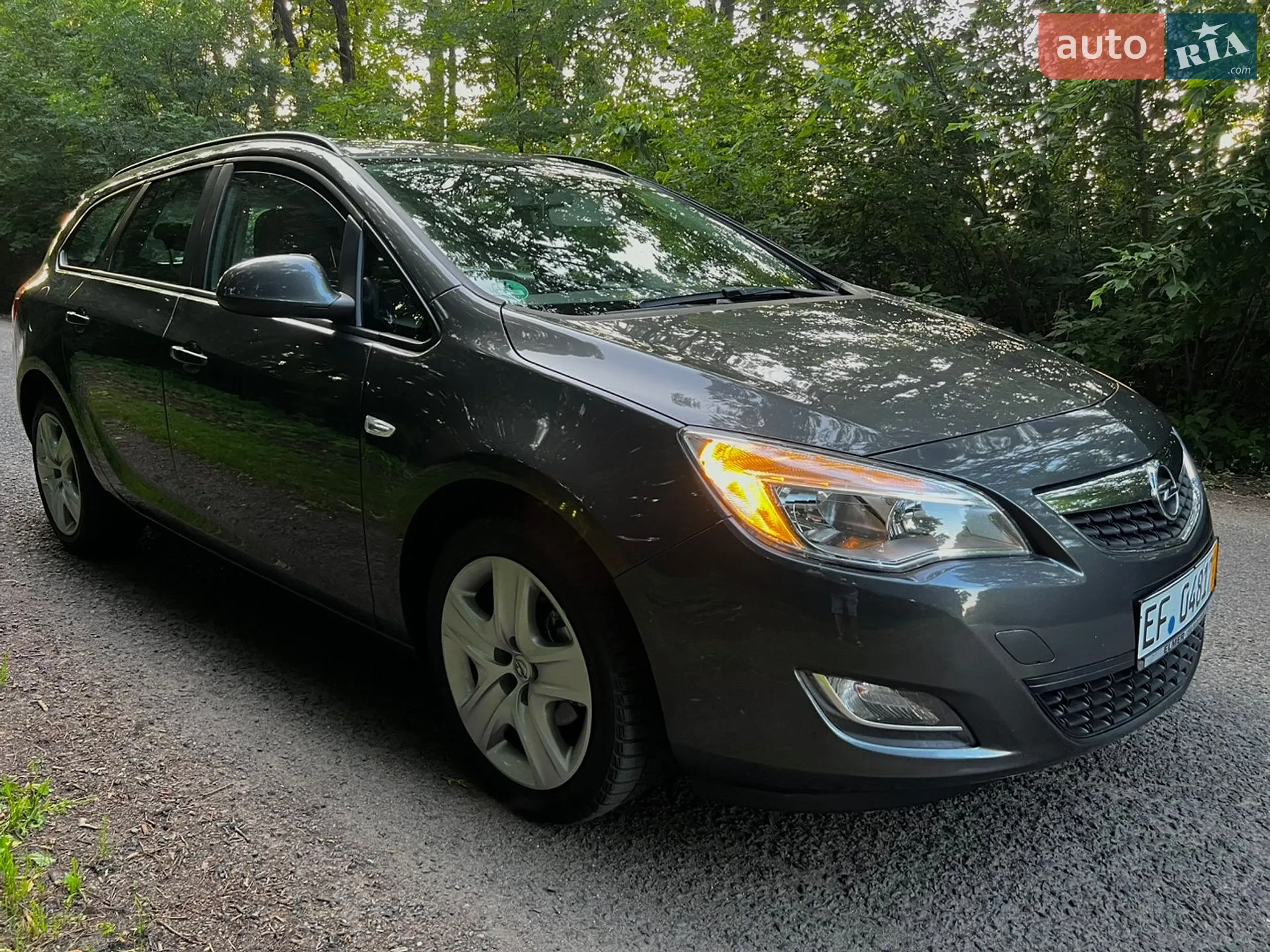 2012 Opel Astra - мініатюра 2