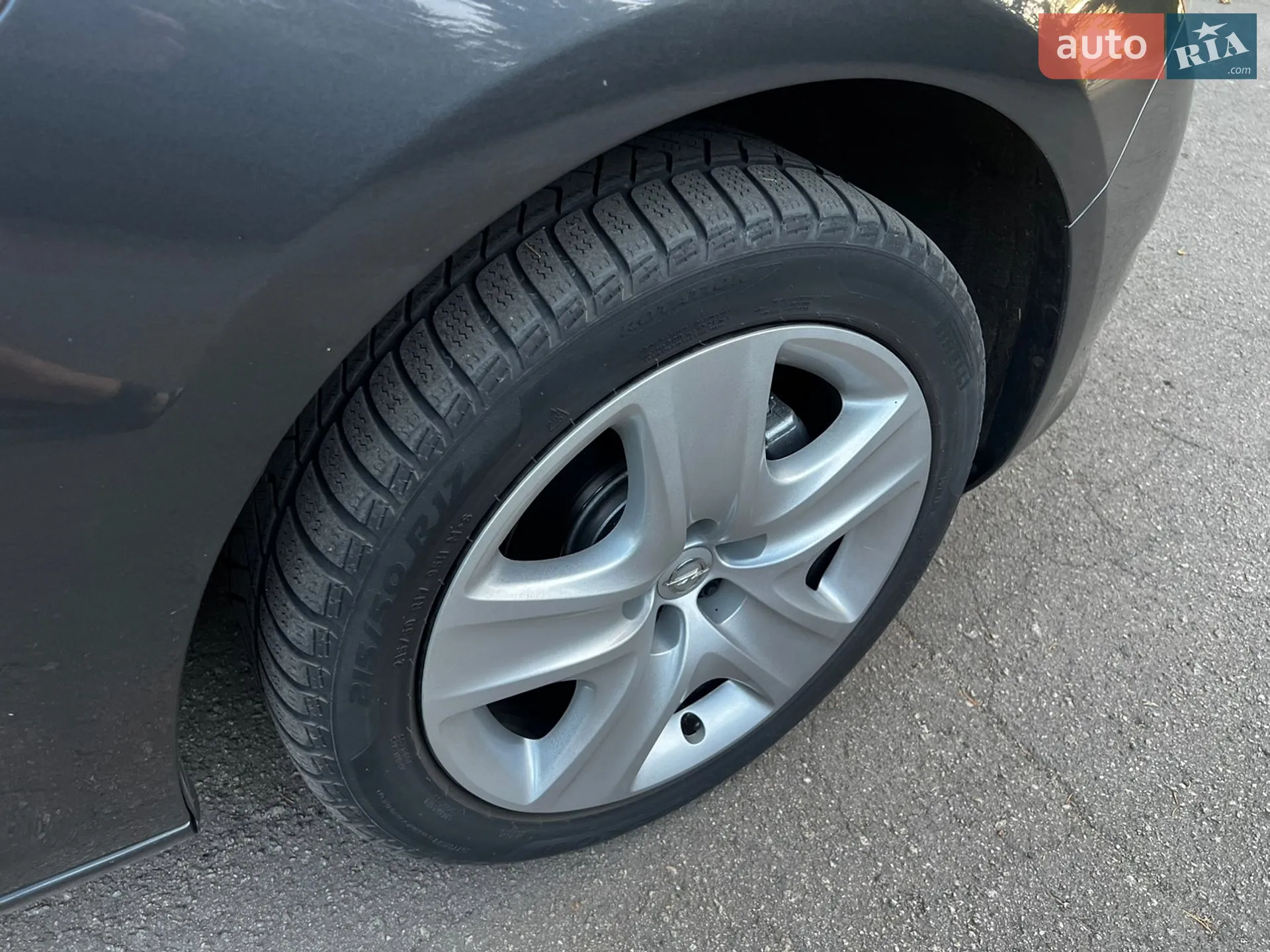 2012 Opel Astra - мініатюра 12