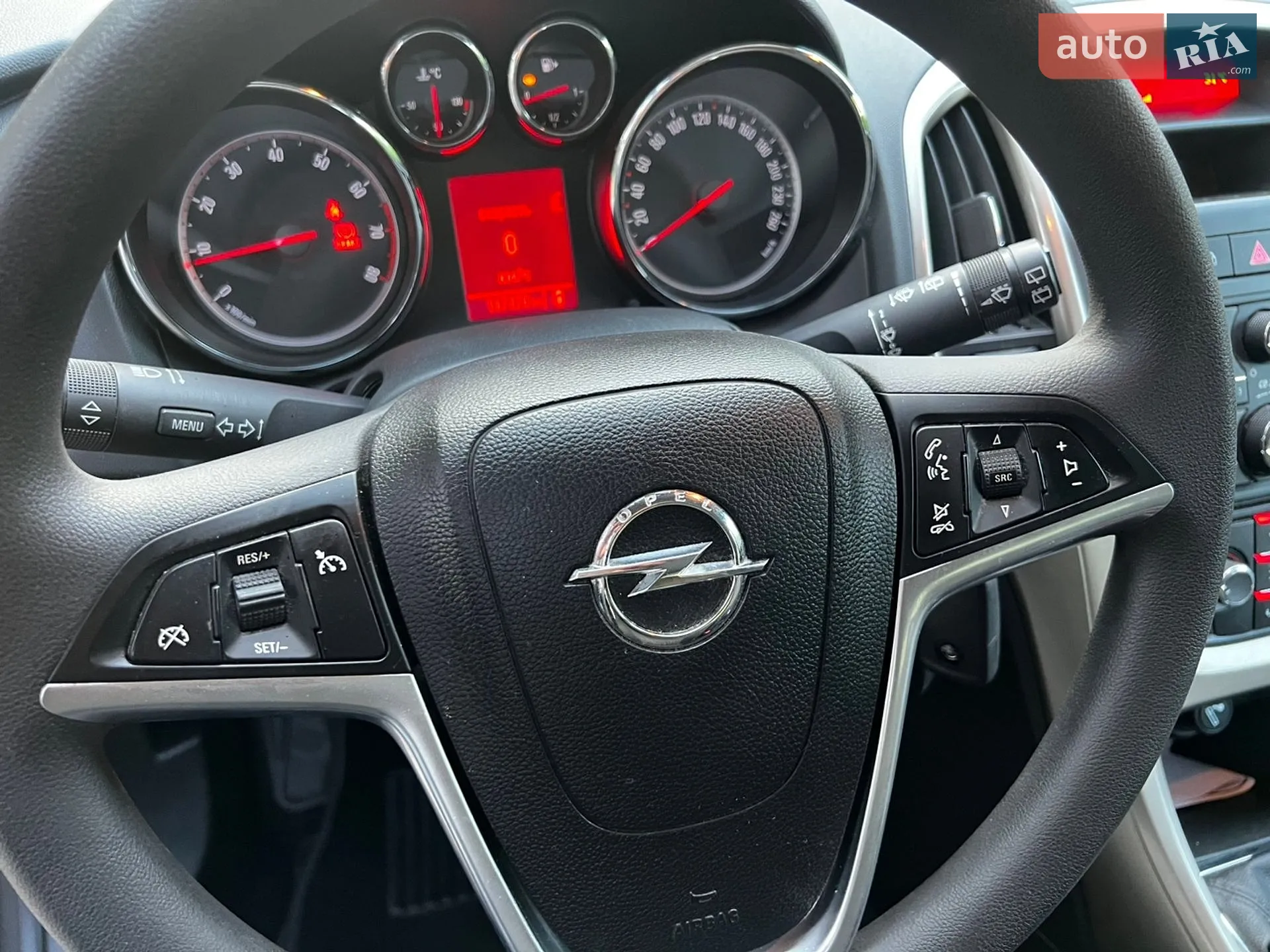 2012 Opel Astra - мініатюра 17