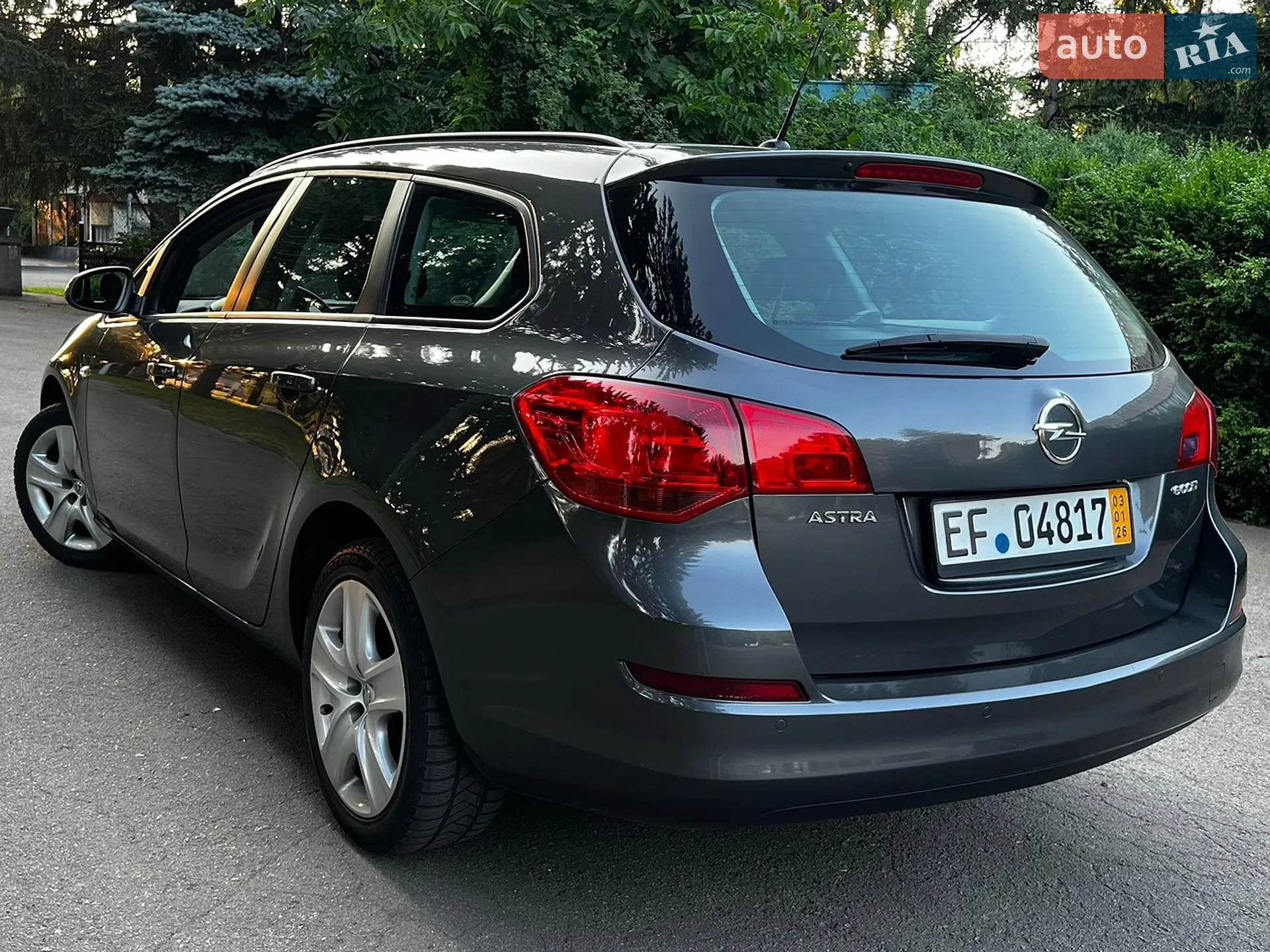 2012 Opel Astra - мініатюра 20