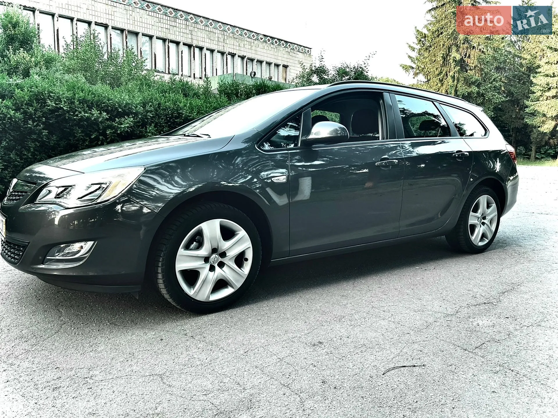 2012 Opel Astra - мініатюра 22