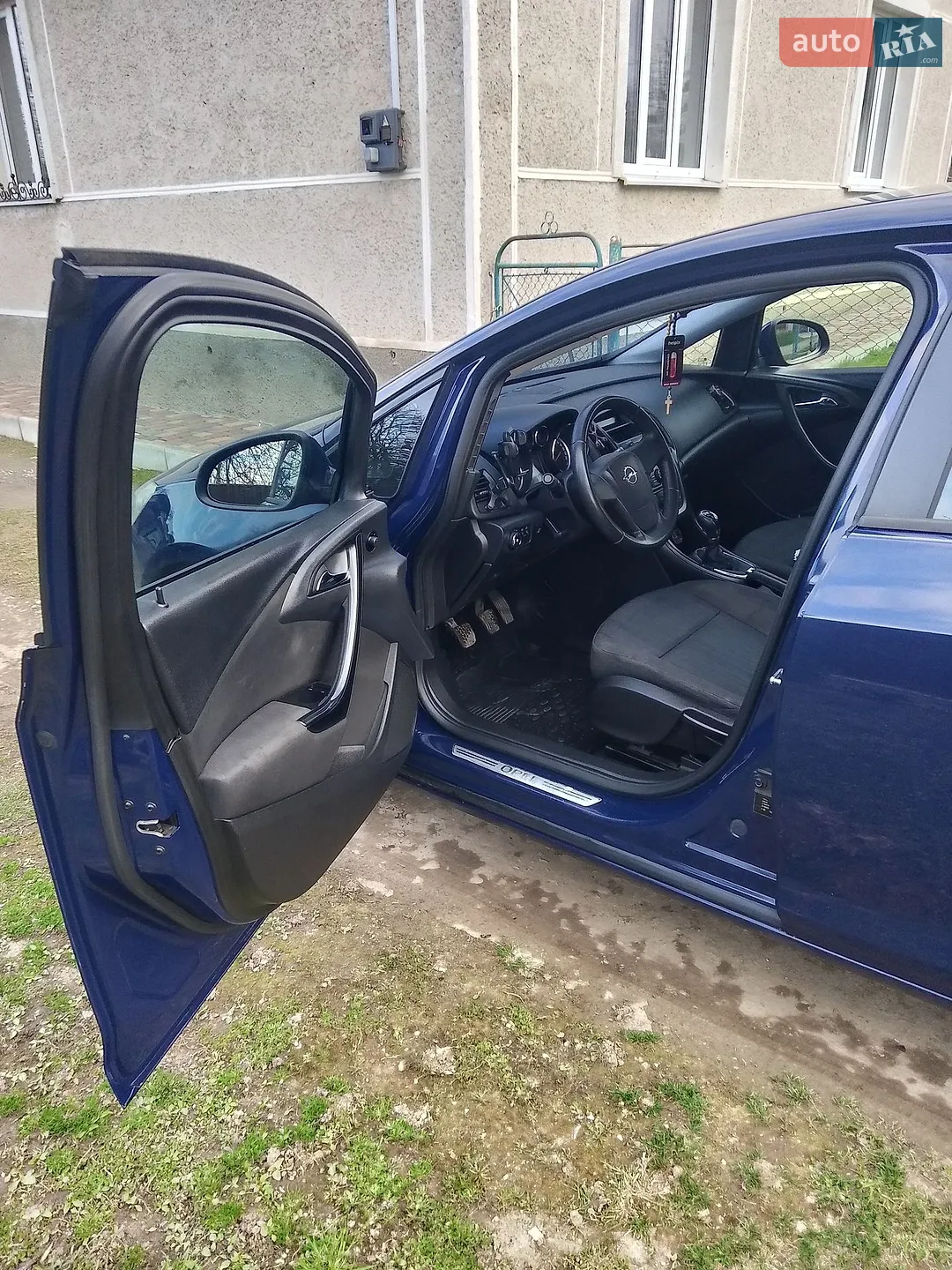 2010 Opel Astra - мініатюра 3