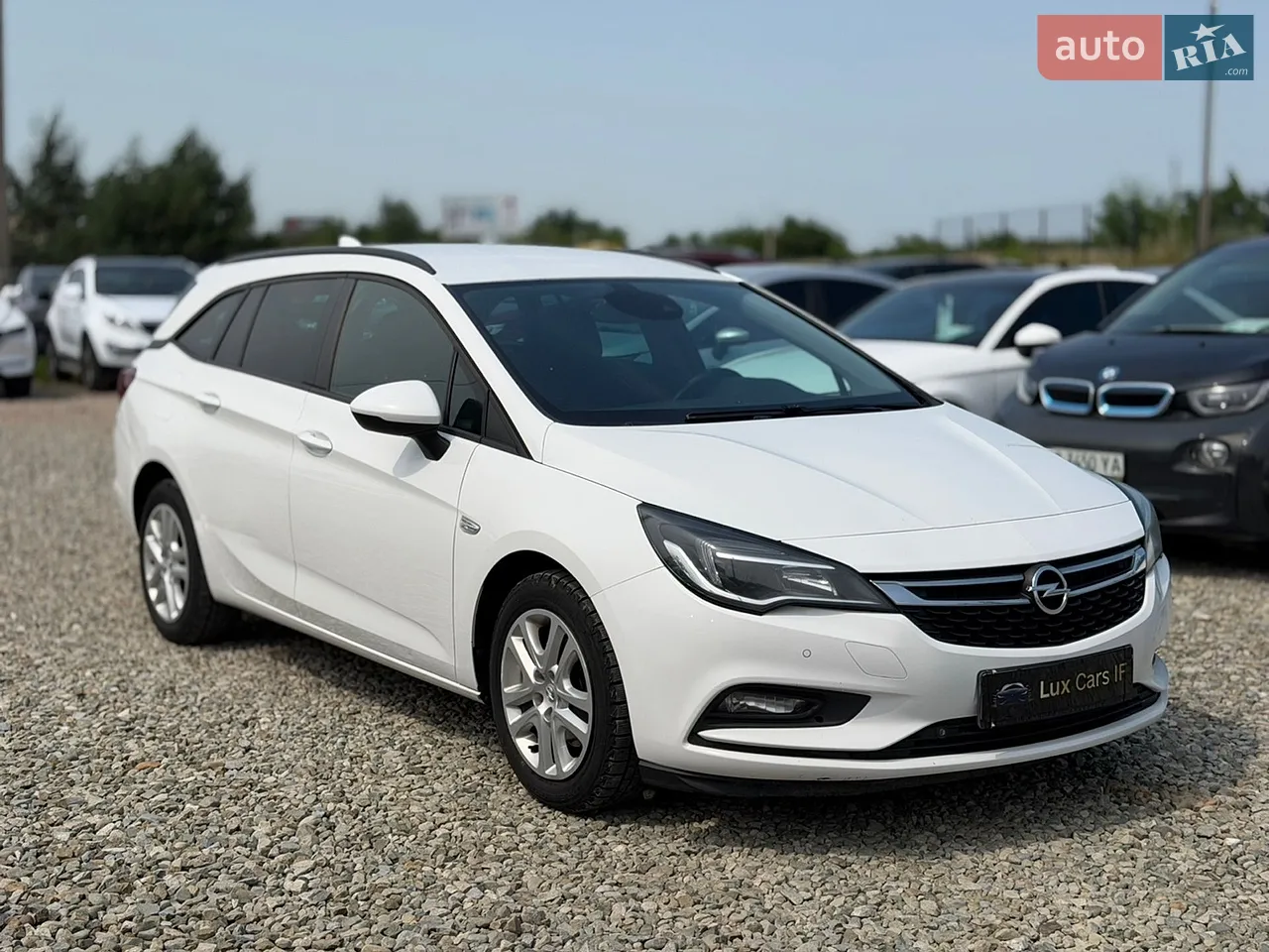 2017 Opel Astra - мініатюра 21