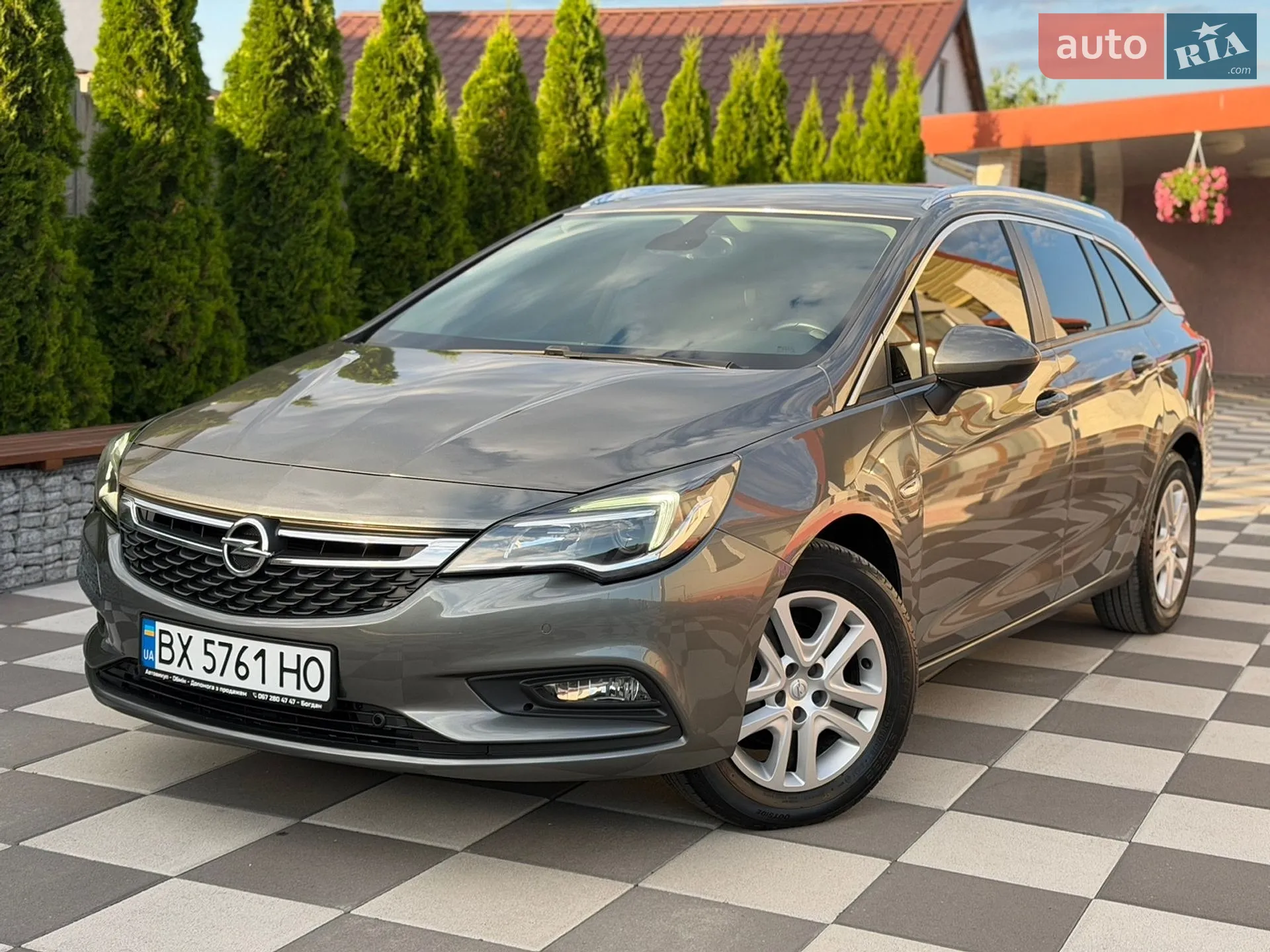 2016 Opel Astra - фото 1