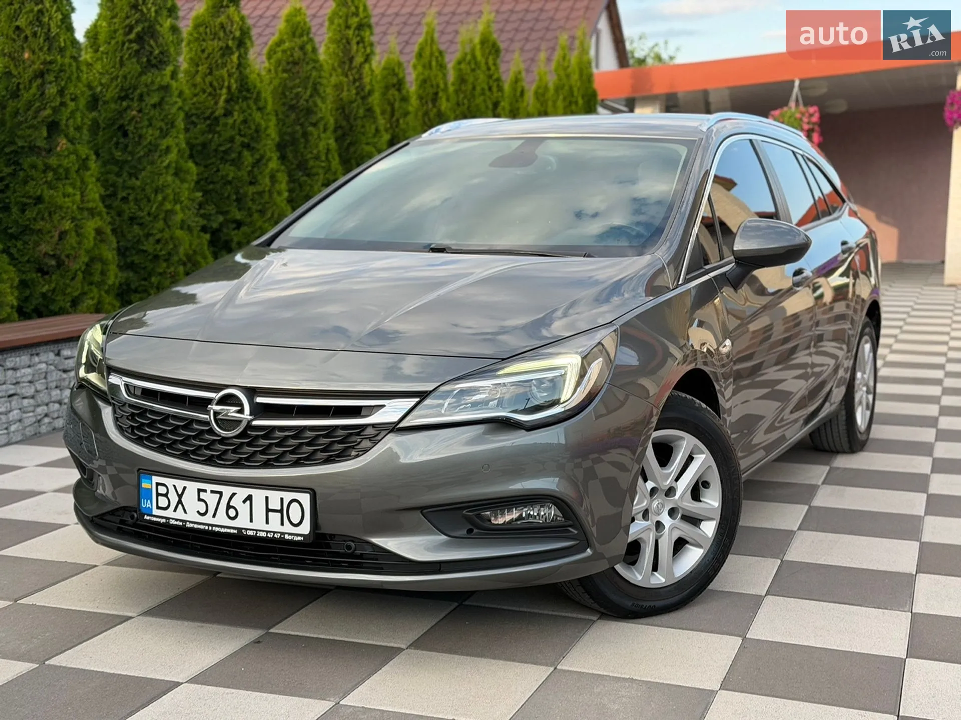 2016 Opel Astra - мініатюра 4