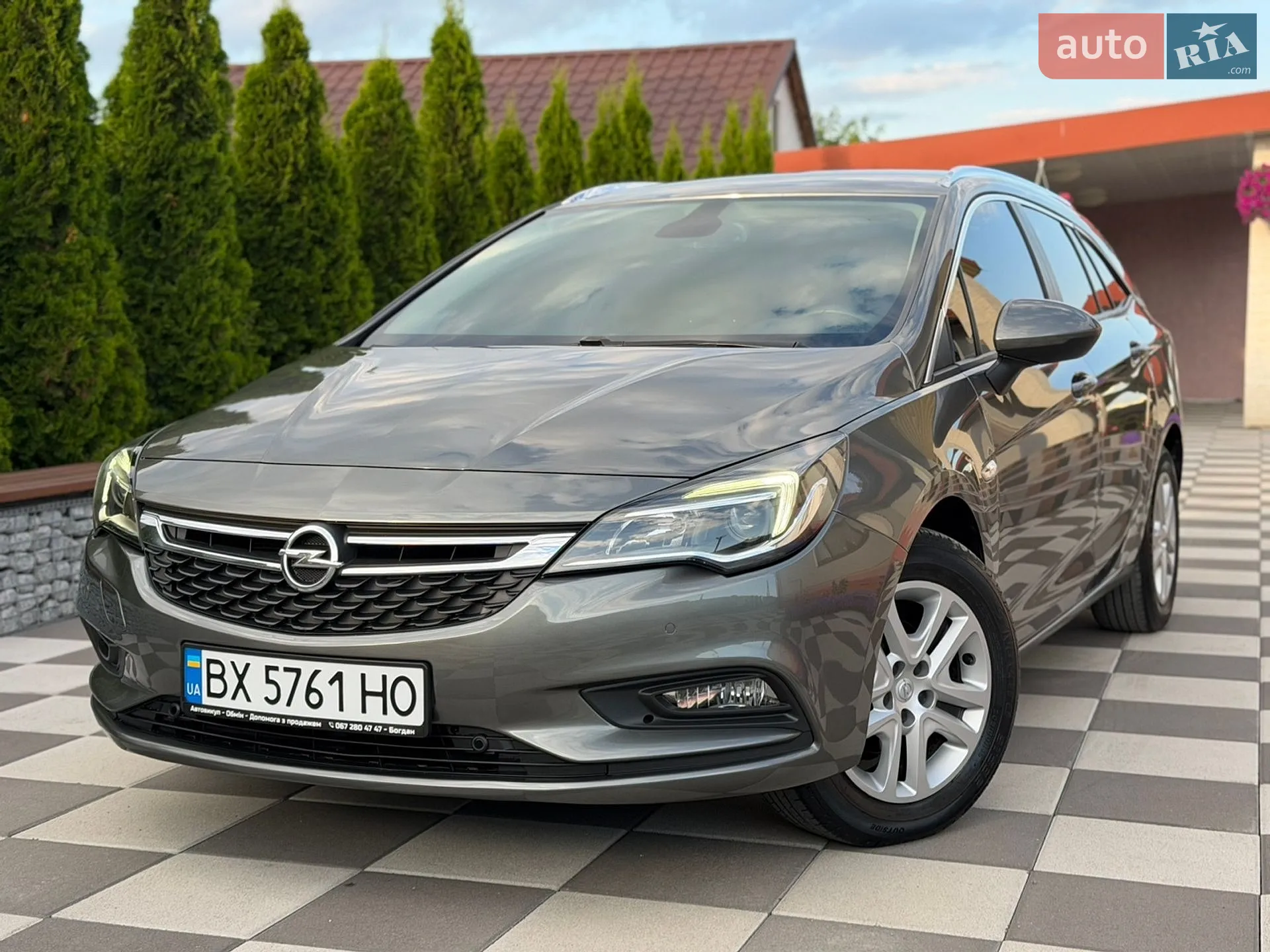 2016 Opel Astra - мініатюра 5