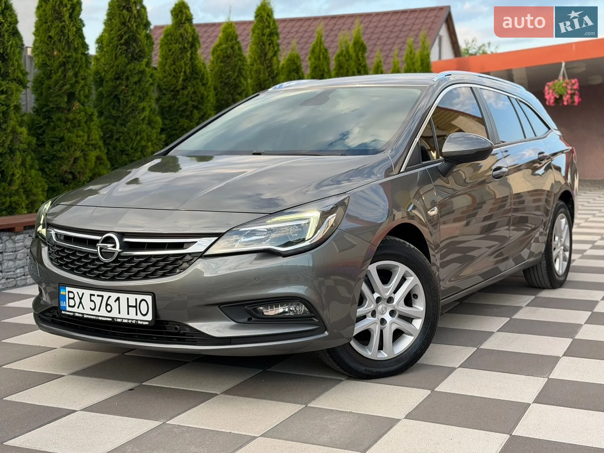 2016 Opel Astra - мініатюра 6