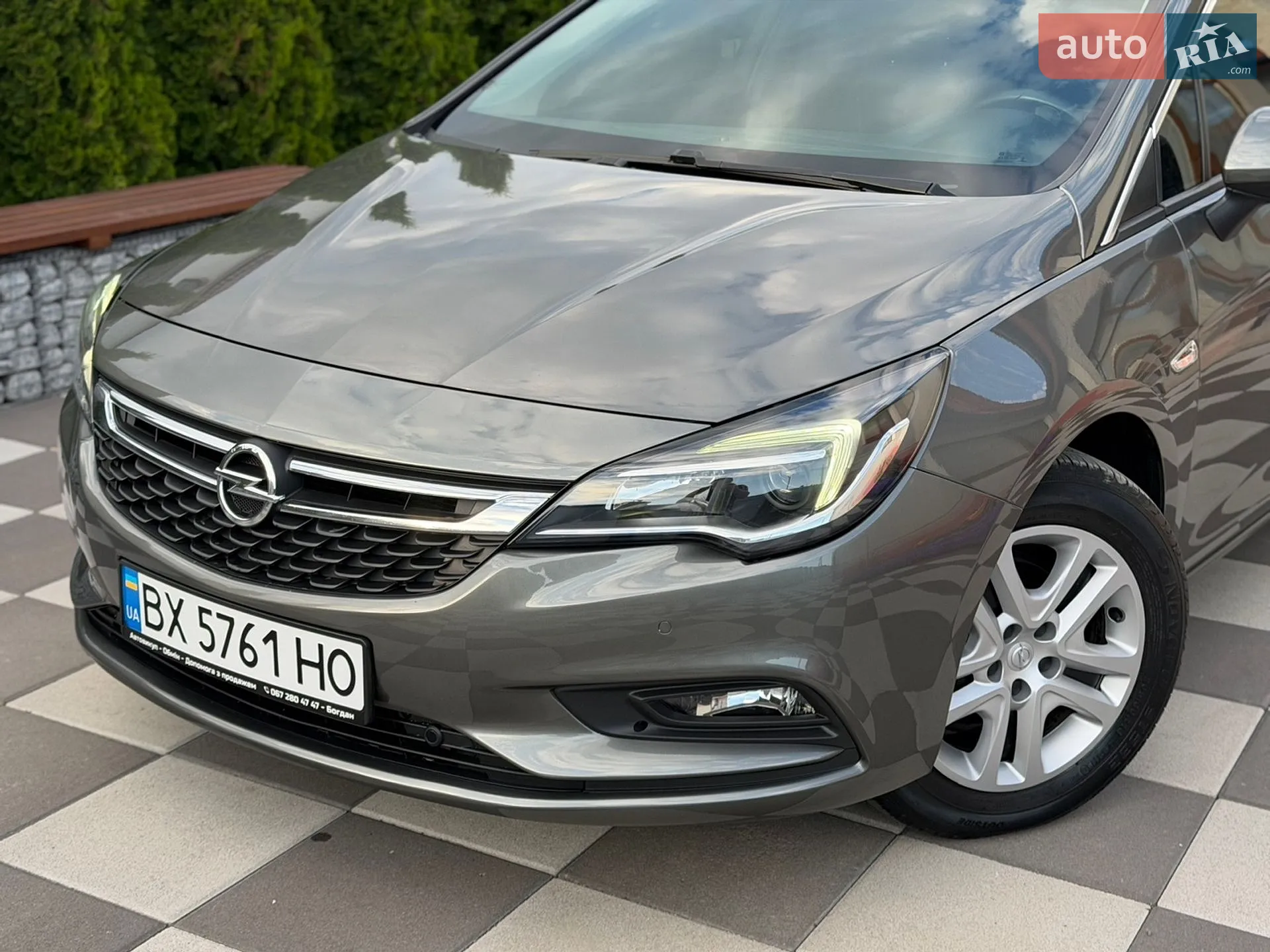2016 Opel Astra - мініатюра 9