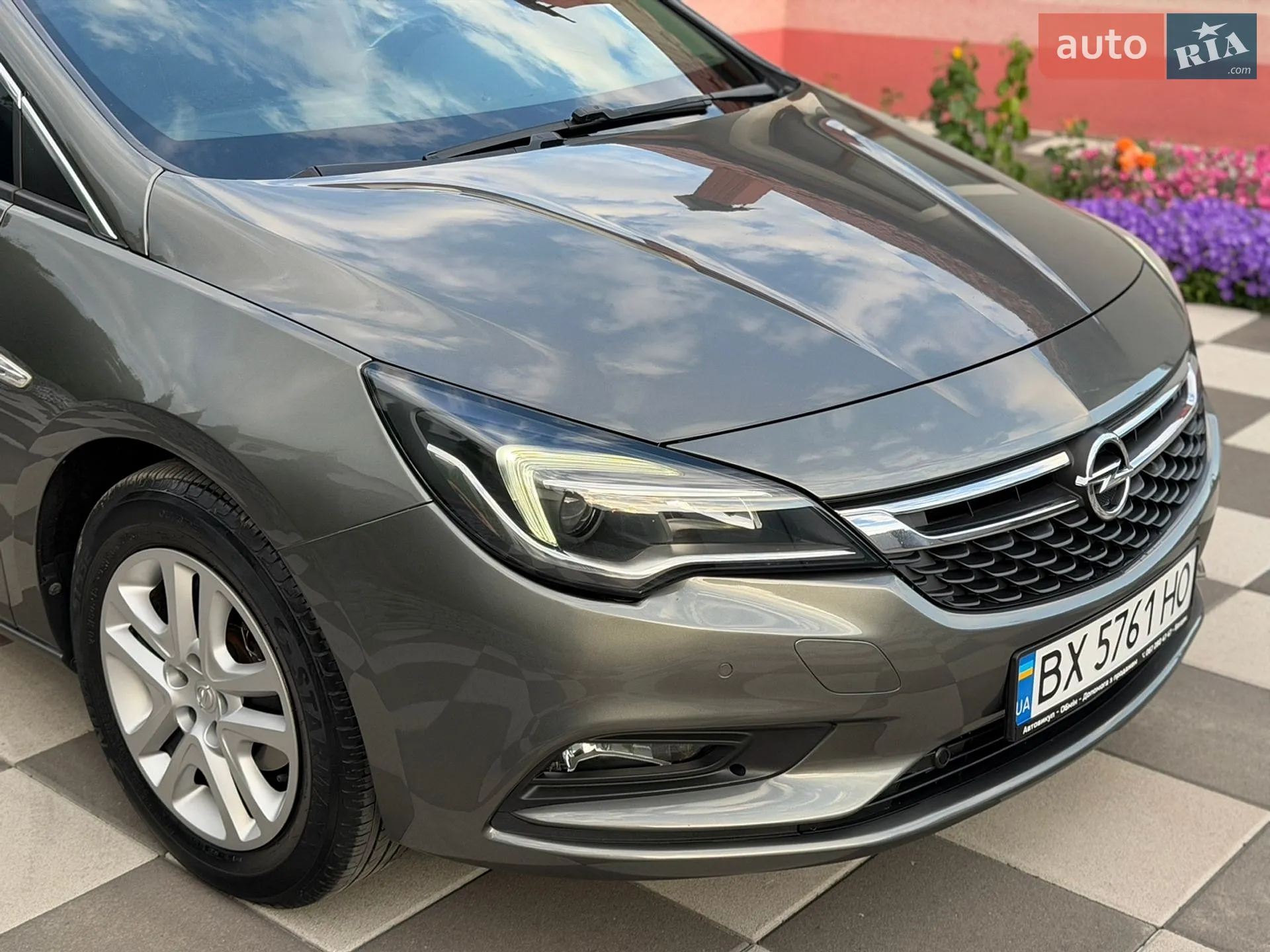 2016 Opel Astra - мініатюра 14