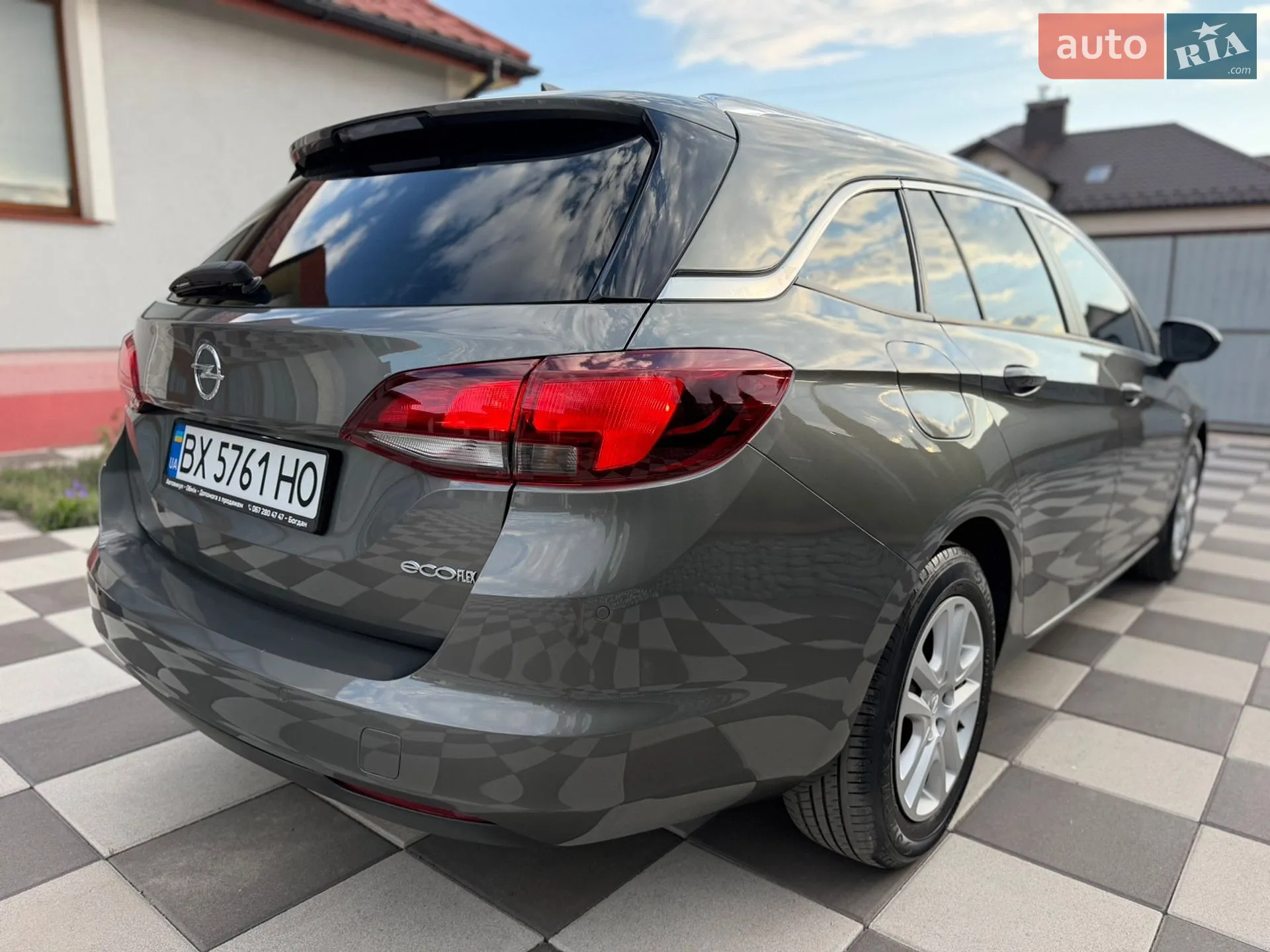 2016 Opel Astra - мініатюра 18