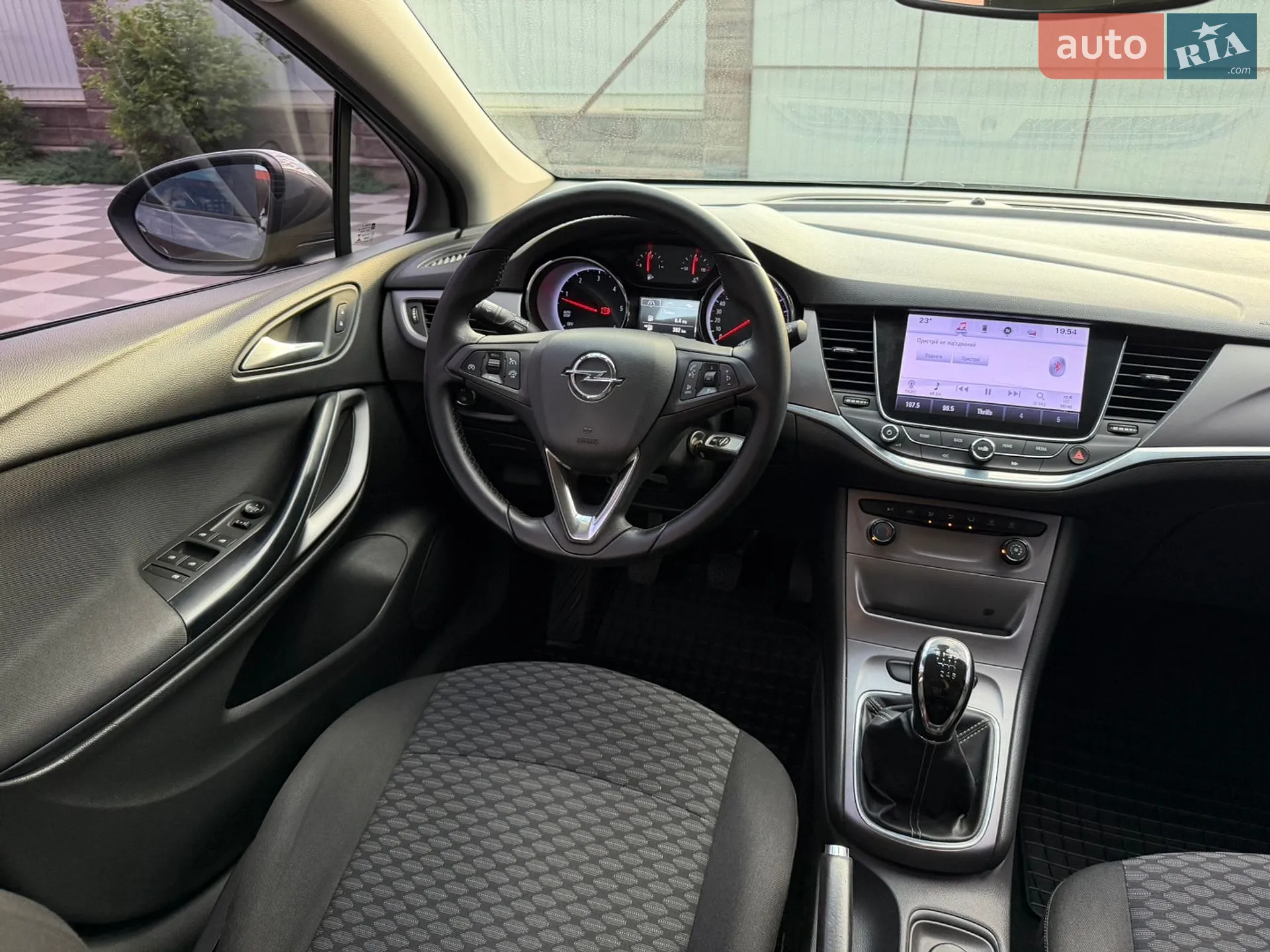 2016 Opel Astra - мініатюра 61