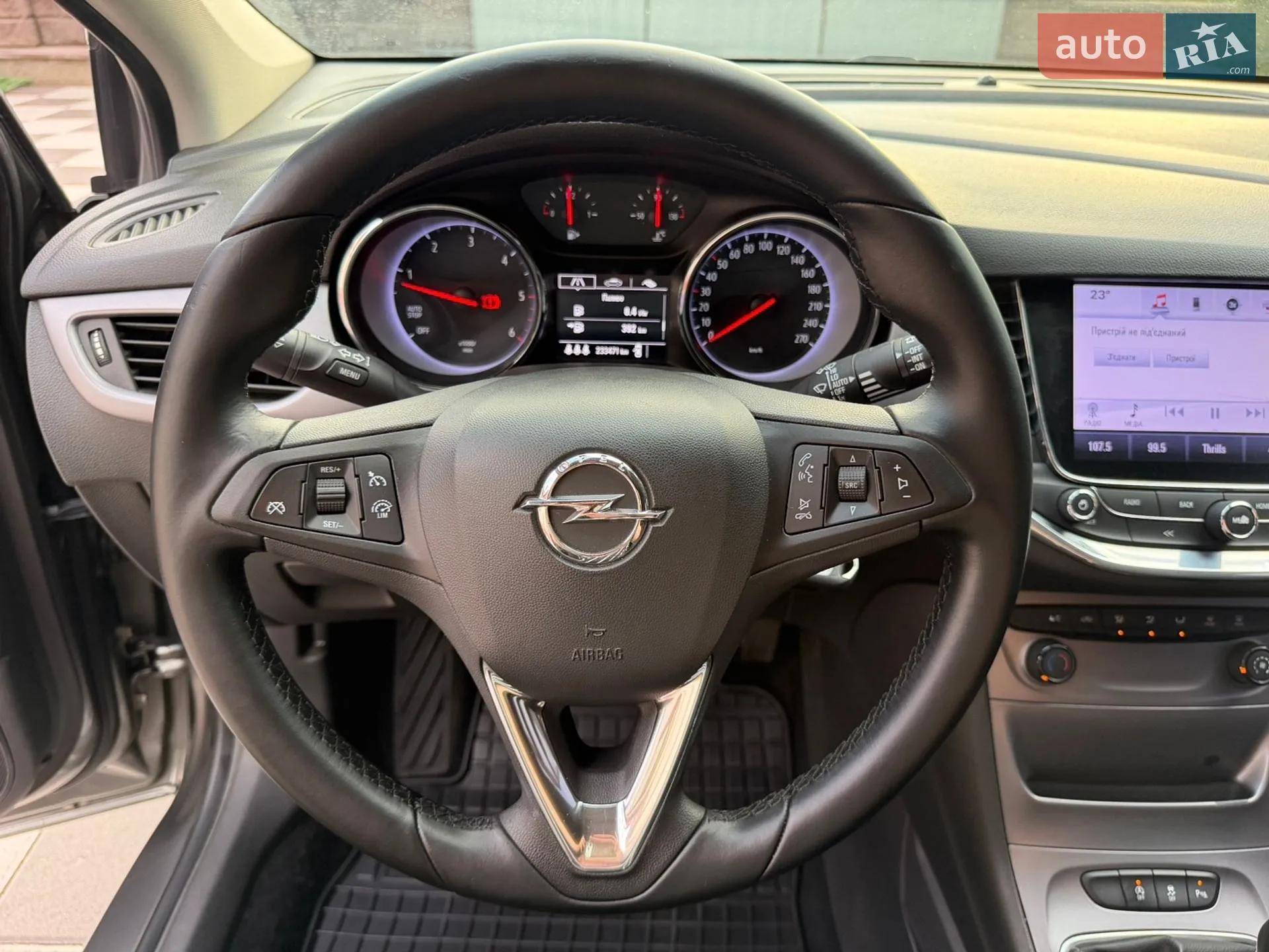 2016 Opel Astra - мініатюра 64