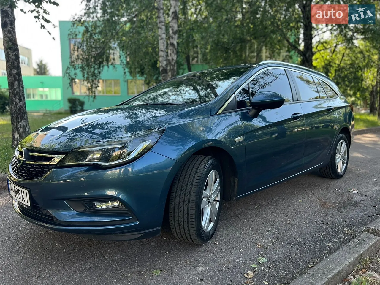 2016 Opel Astra - мініатюра 83