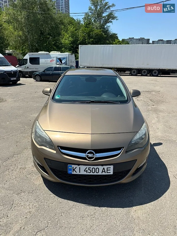 2013 Opel Astra - мініатюра 67