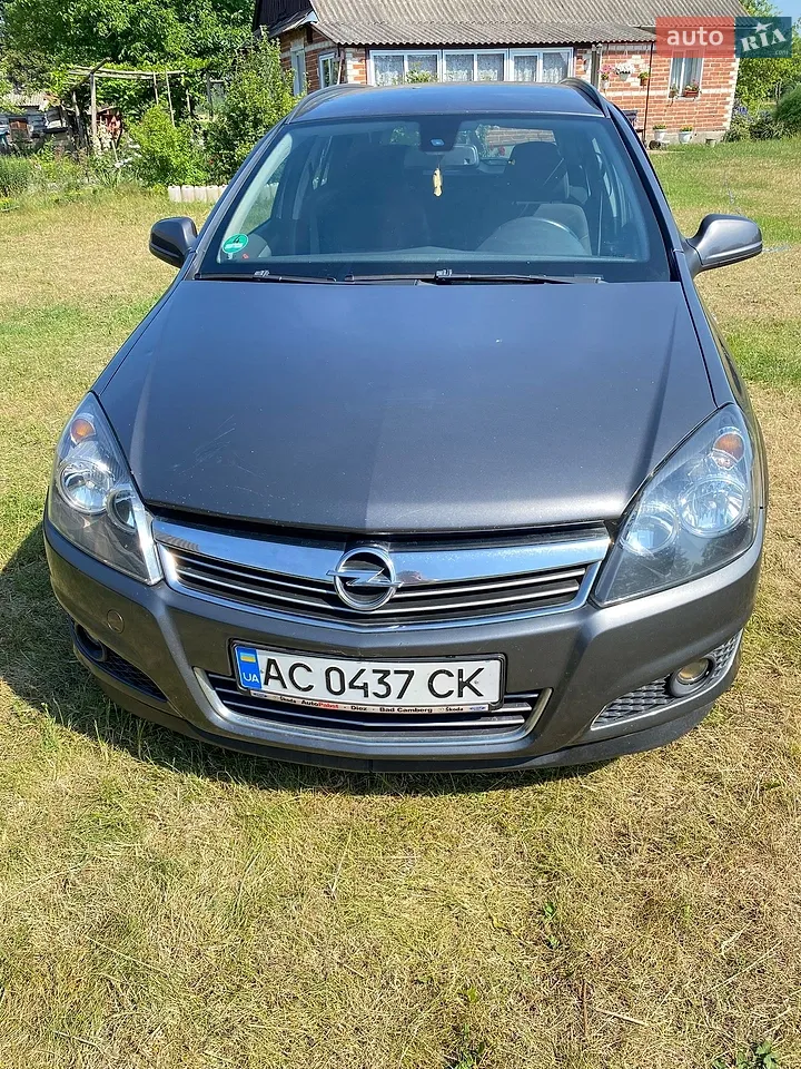 2011 Opel Astra - мініатюра 10