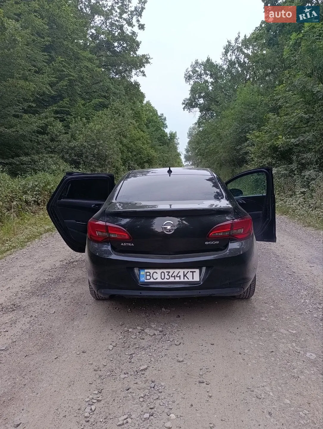 2013 Opel Astra - мініатюра 3