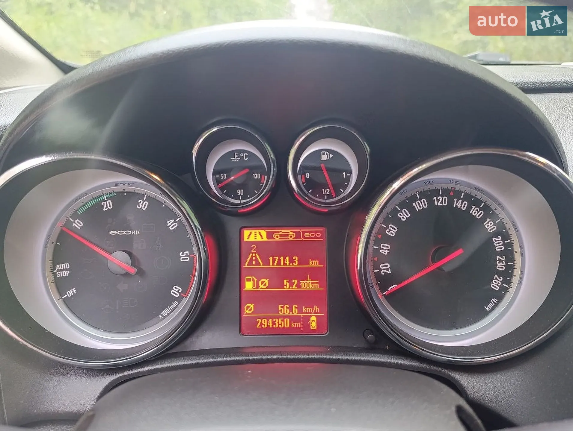 2013 Opel Astra - мініатюра 8