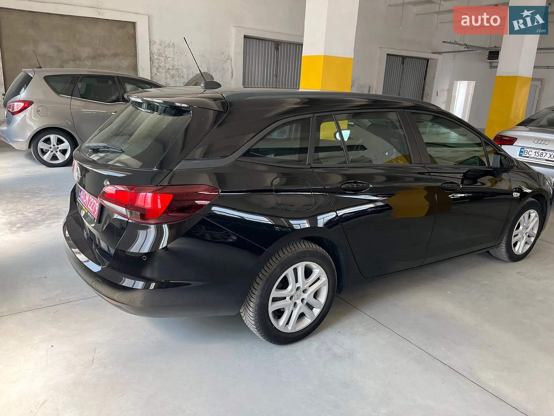 2020 Opel Astra - мініатюра 4