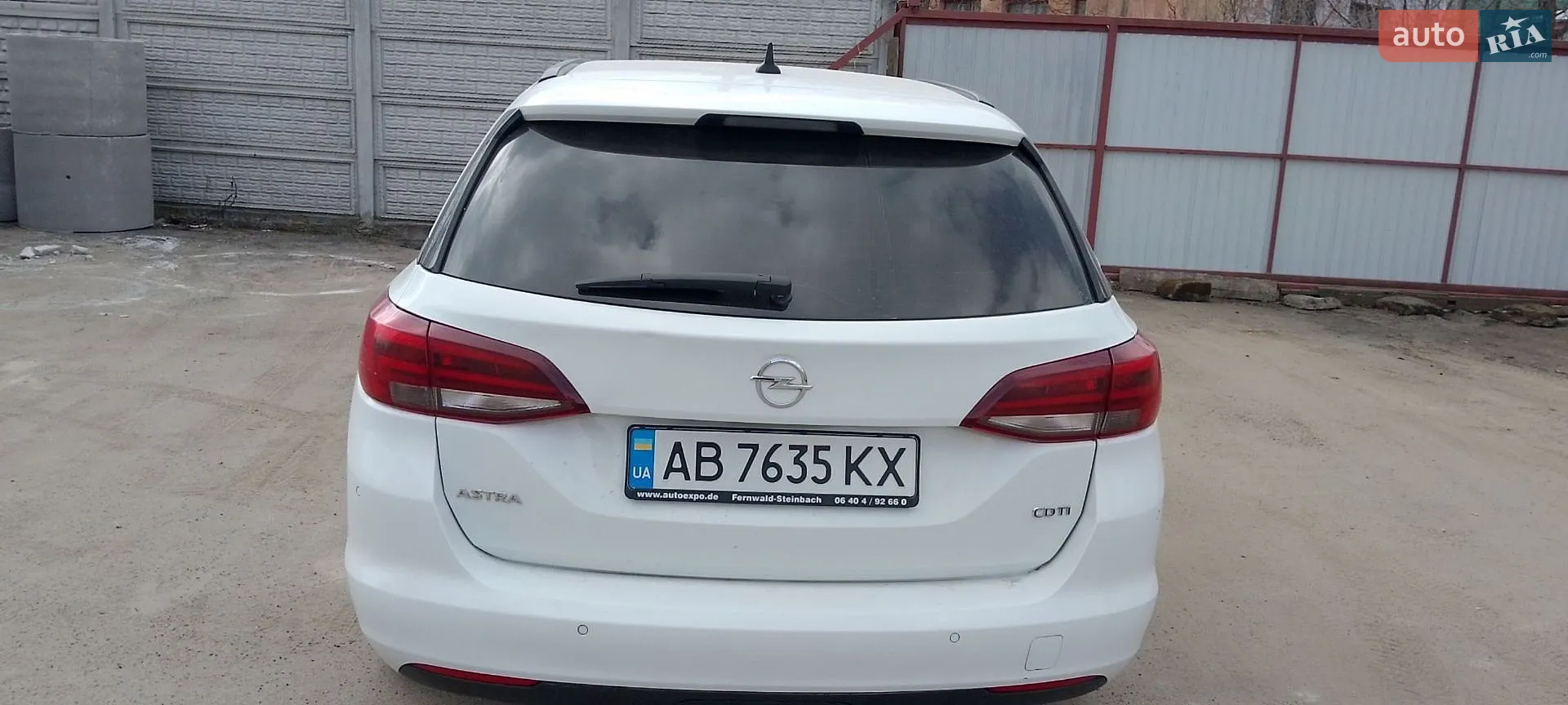 2016 Opel Astra - мініатюра 4