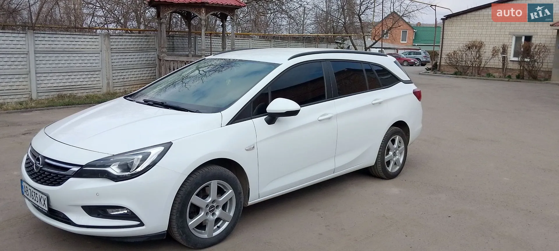 2016 Opel Astra - мініатюра 2