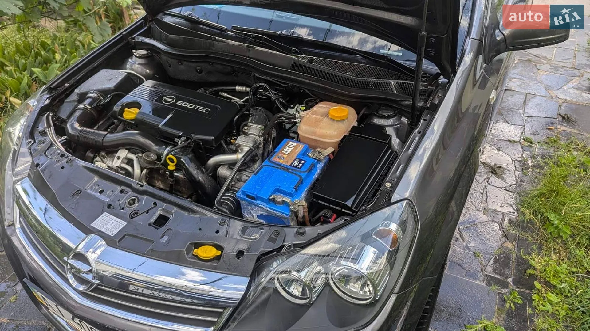 2011 Opel Astra - мініатюра 3