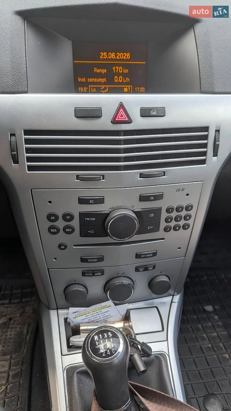 2011 Opel Astra - мініатюра 7