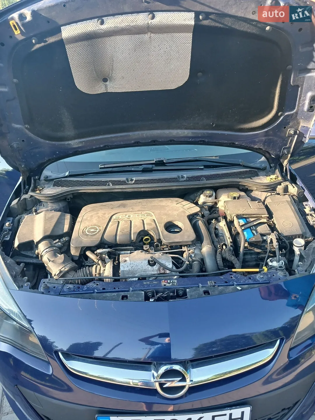 2015 Opel Astra - мініатюра 10