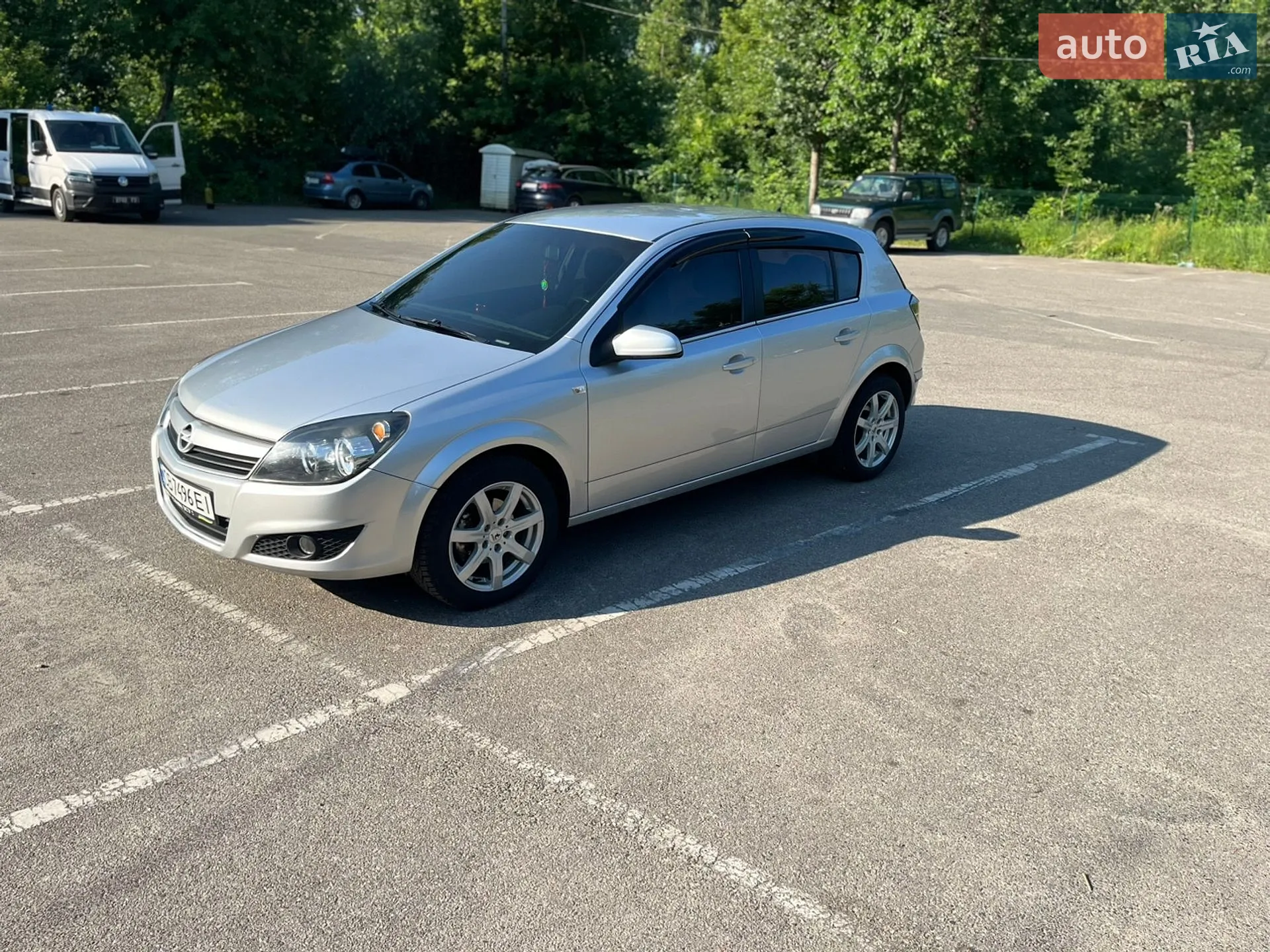 2011 Opel Astra - мініатюра 2