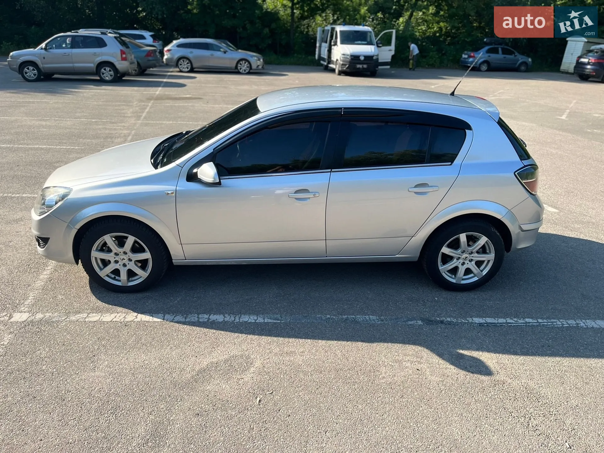 2011 Opel Astra - мініатюра 14