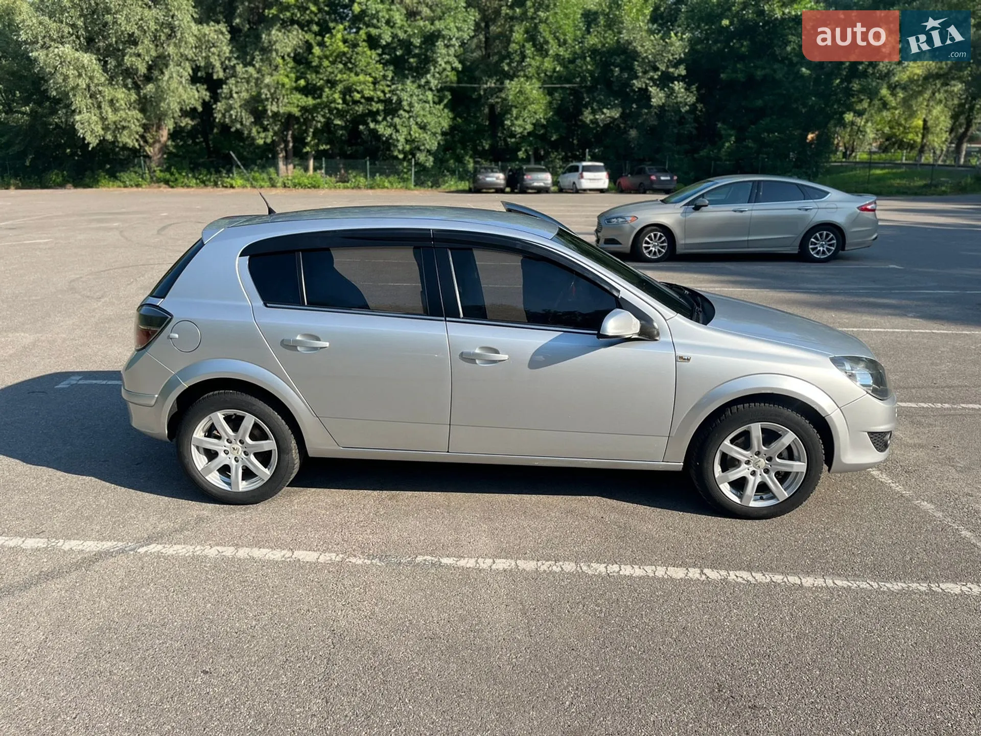 2011 Opel Astra - мініатюра 19