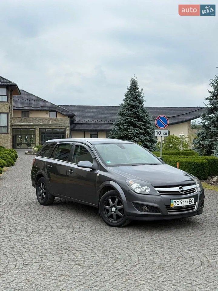 2010 Opel Astra - мініатюра 33