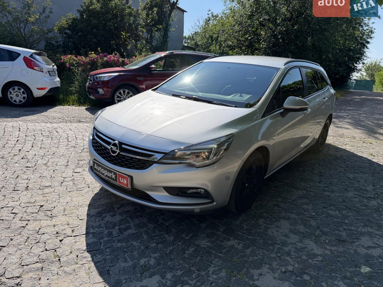 2019 Opel Astra - мініатюра 6