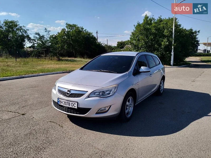 Opel Astra