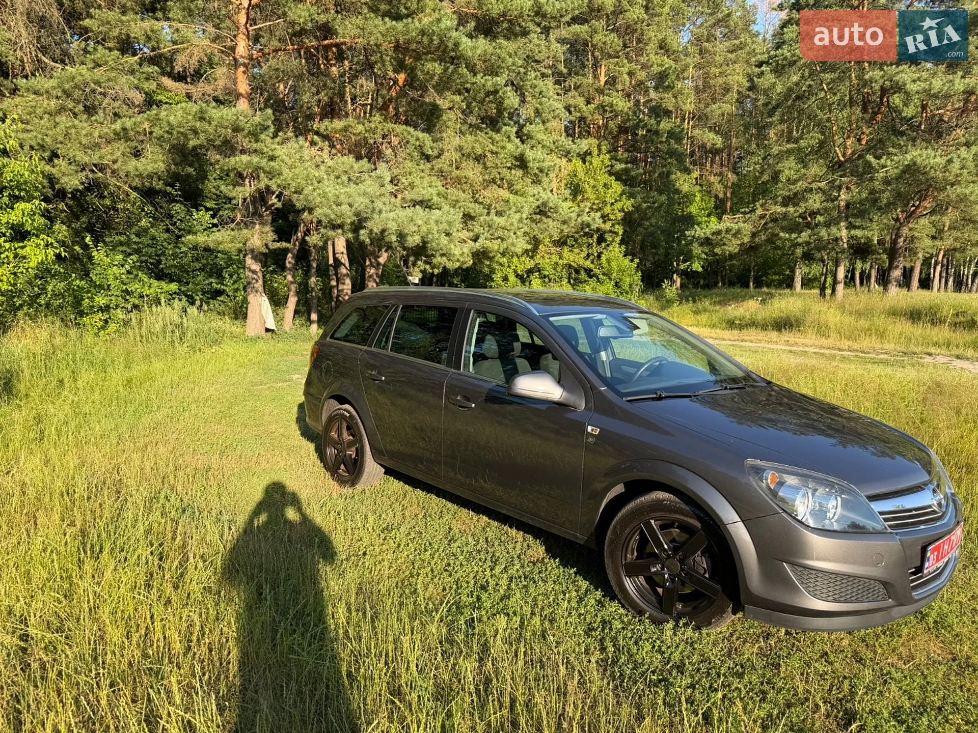 2010 Opel Astra - мініатюра 14