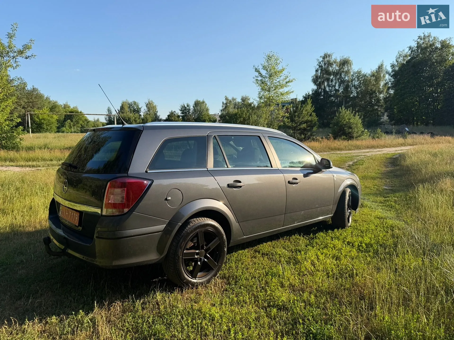 2010 Opel Astra - мініатюра 23