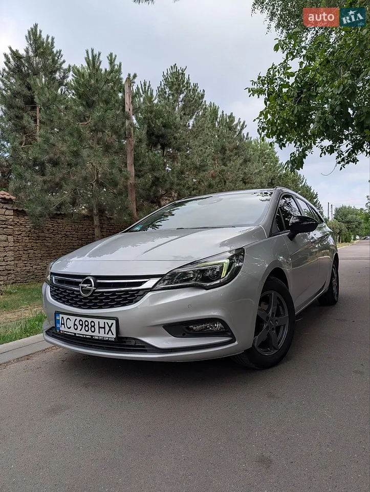 2015 Opel Astra - мініатюра 22