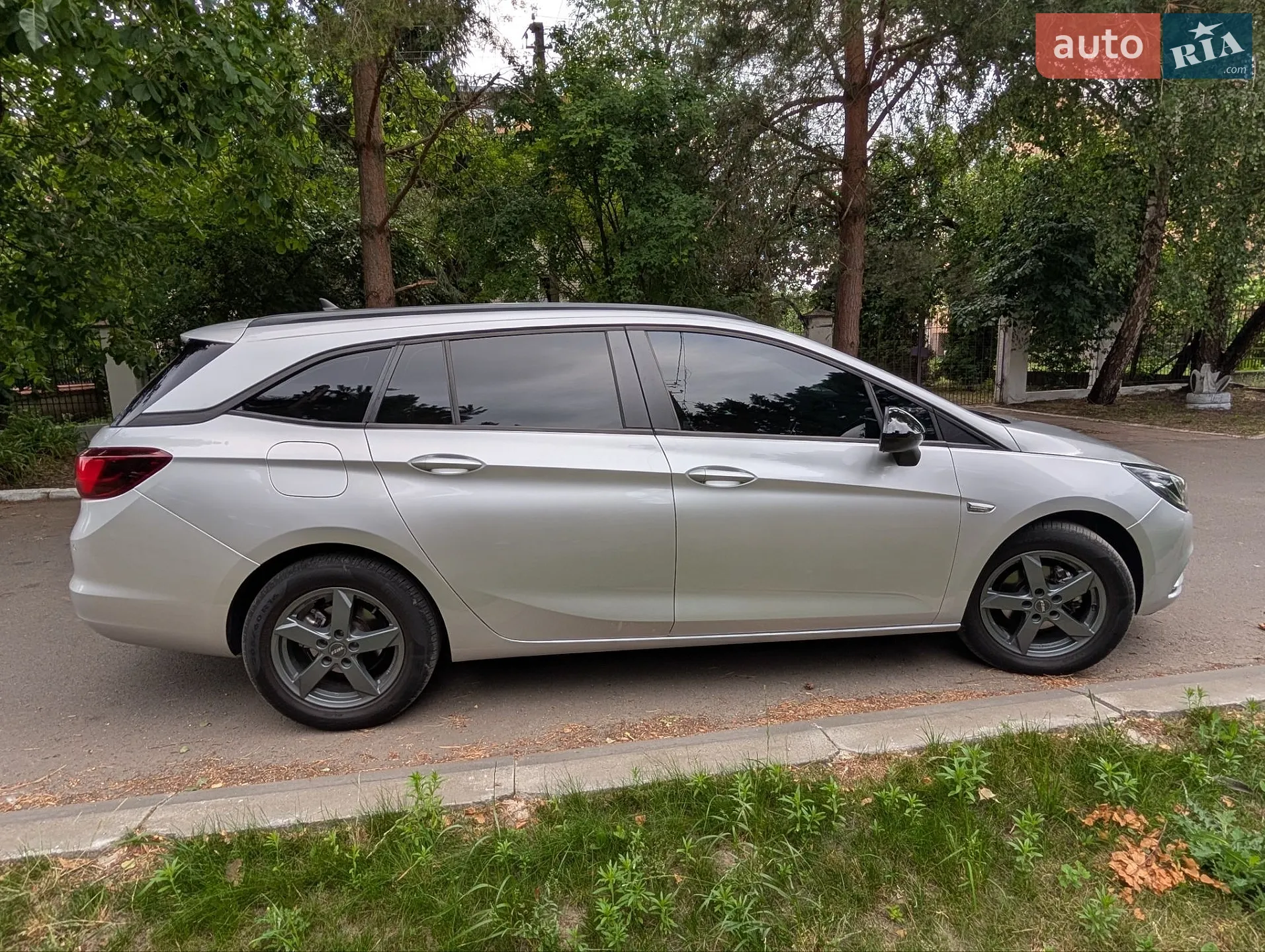 2016 Opel Astra - мініатюра 7