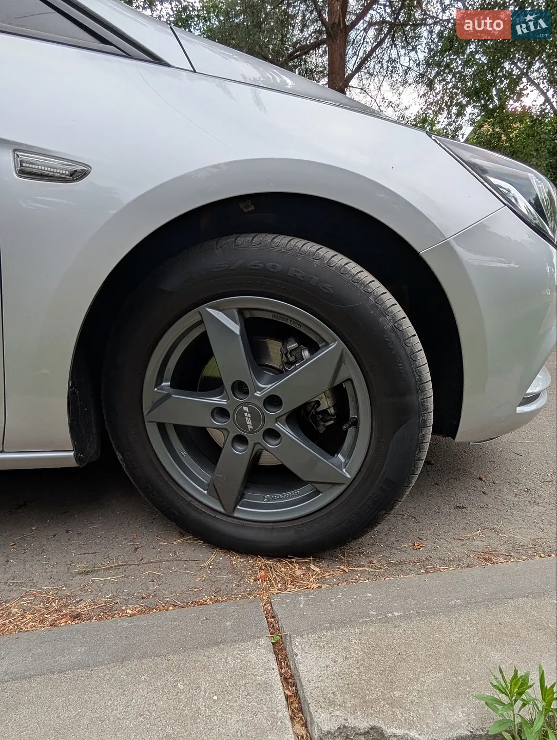 2016 Opel Astra - мініатюра 11