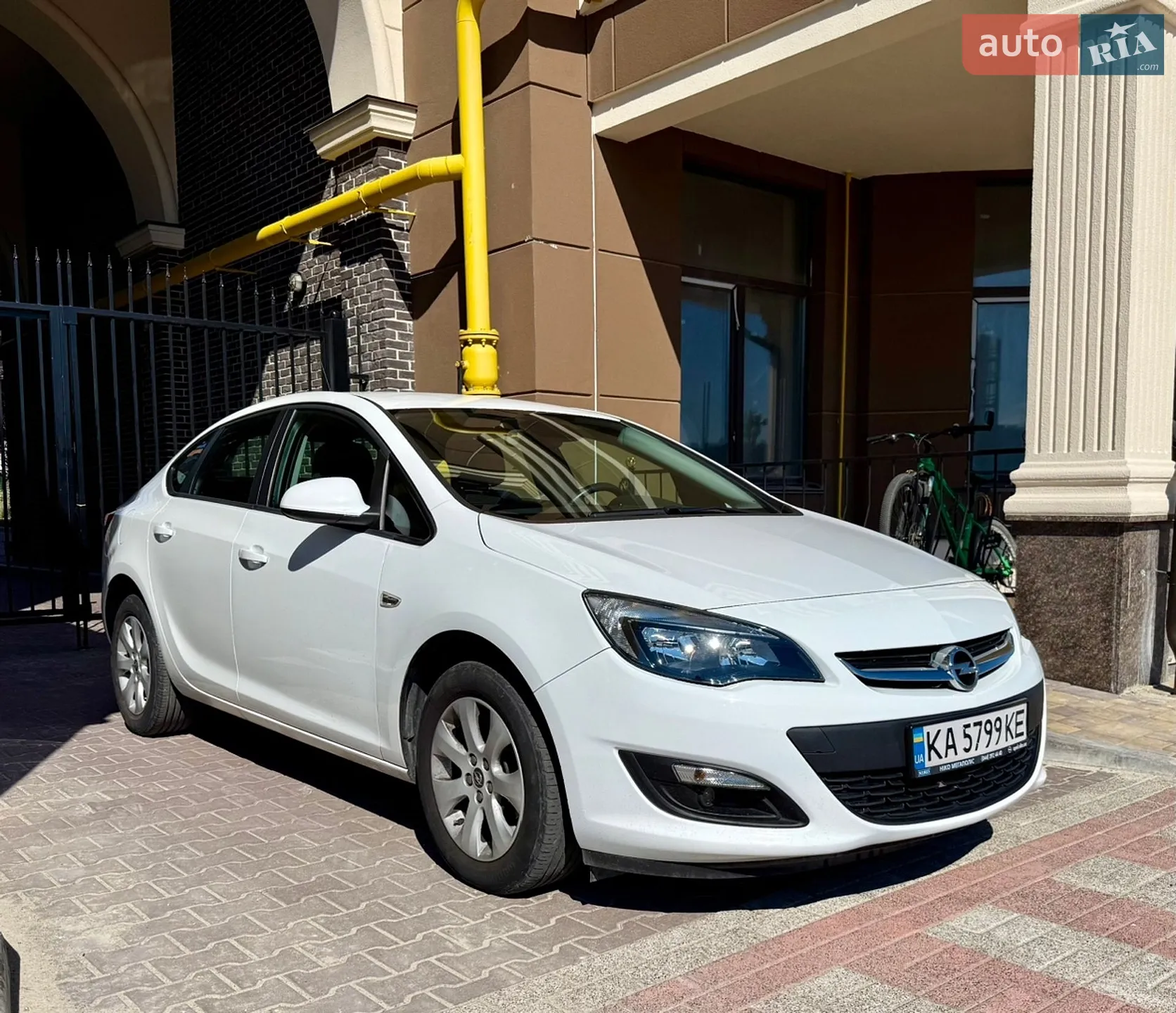 2019 Opel Astra - мініатюра 2