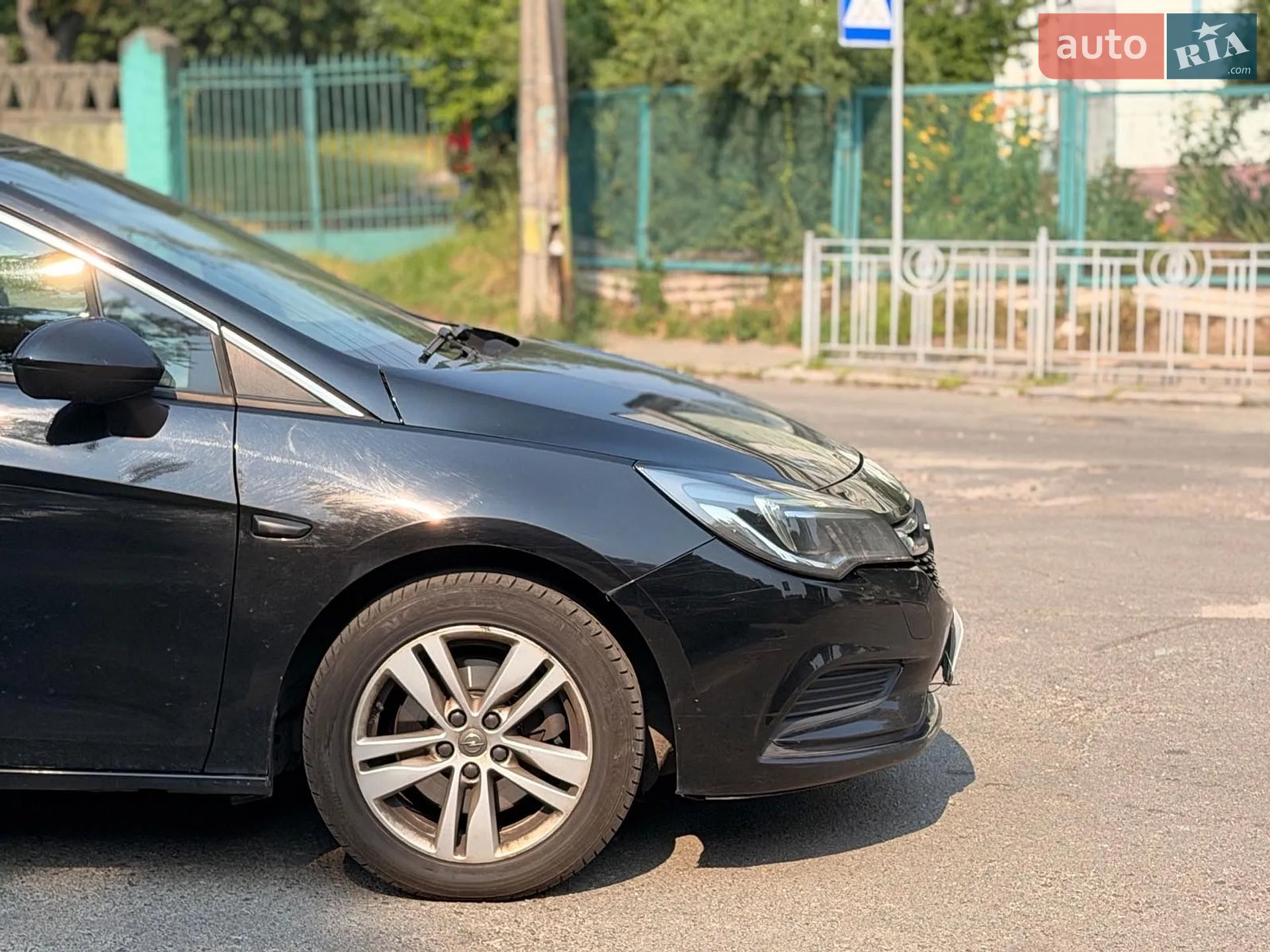 2017 Opel Astra - мініатюра 4