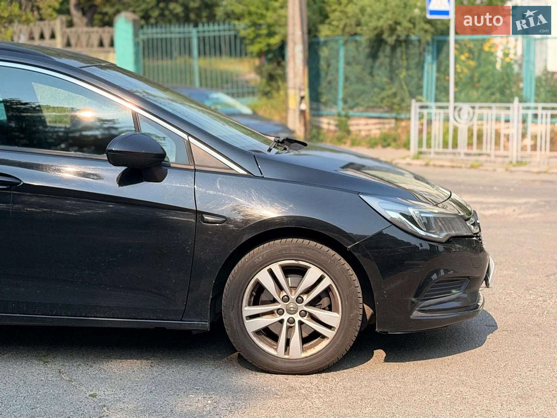2017 Opel Astra - мініатюра 5