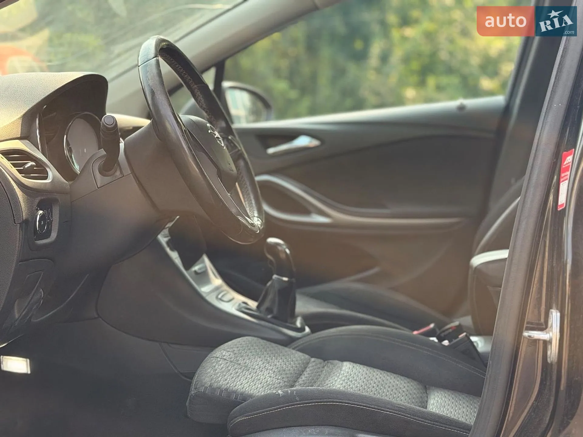 2017 Opel Astra - мініатюра 12