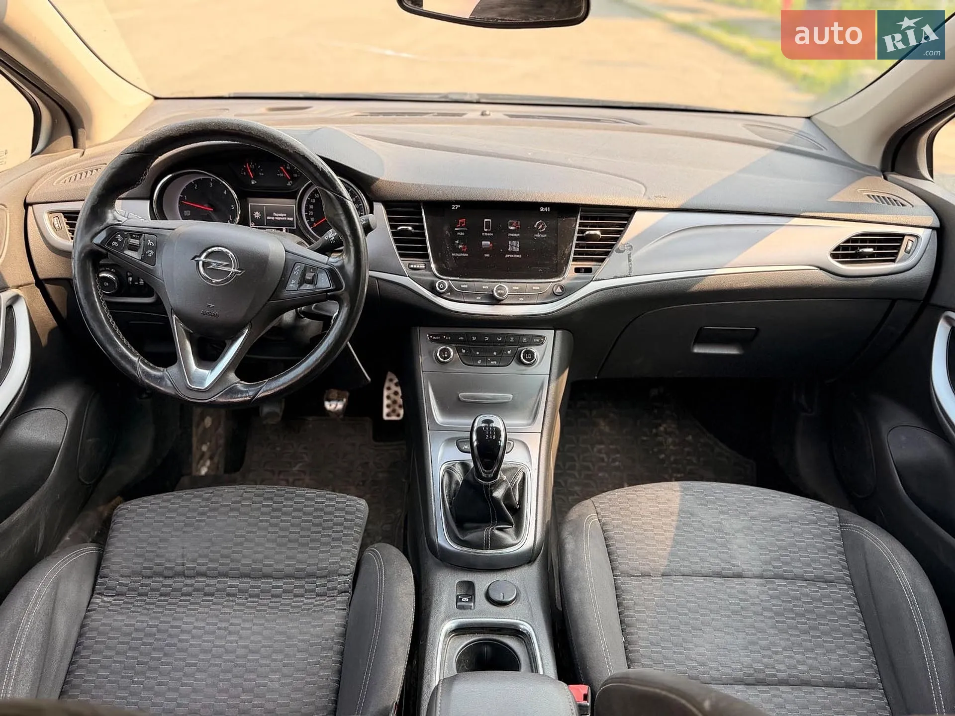 2017 Opel Astra - мініатюра 17