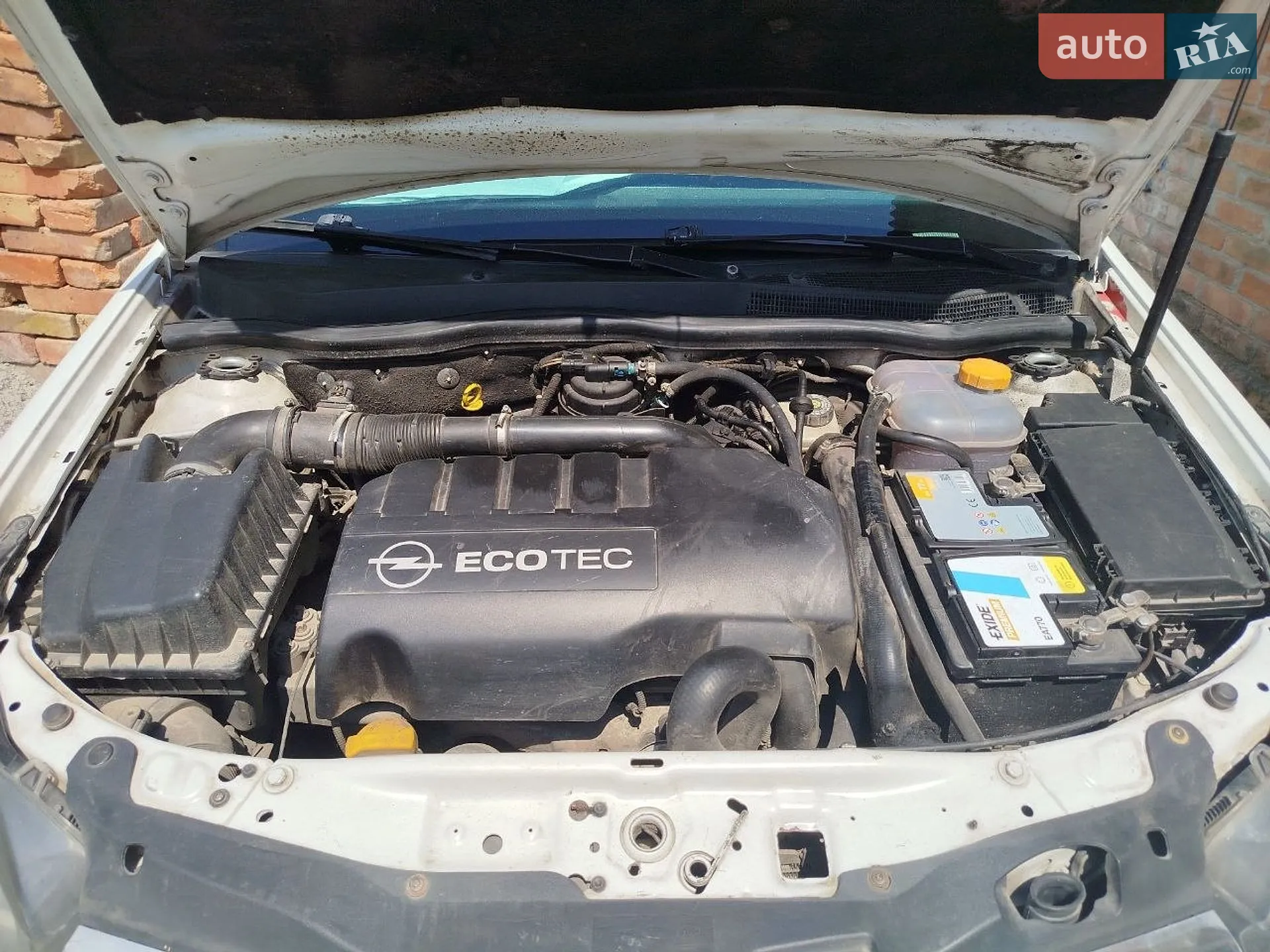 2010 Opel Astra - мініатюра 14