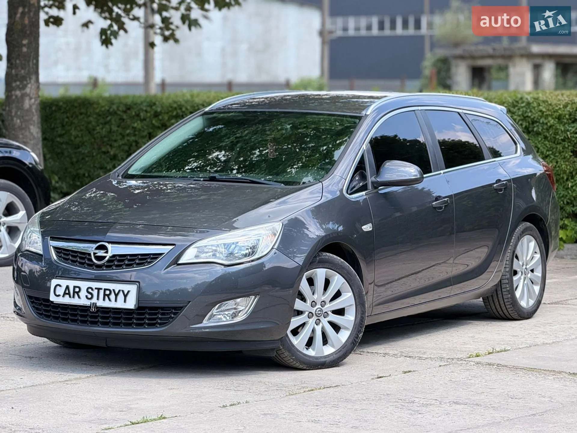 2012 Opel Astra - мініатюра 3