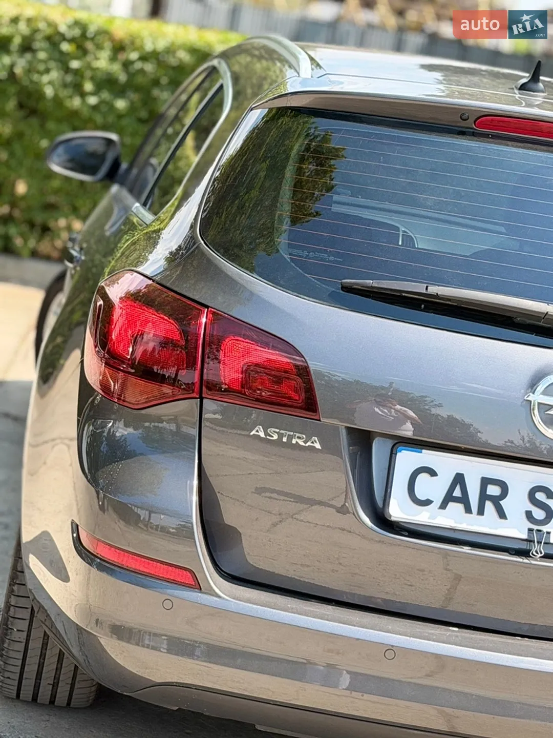 2012 Opel Astra - мініатюра 11