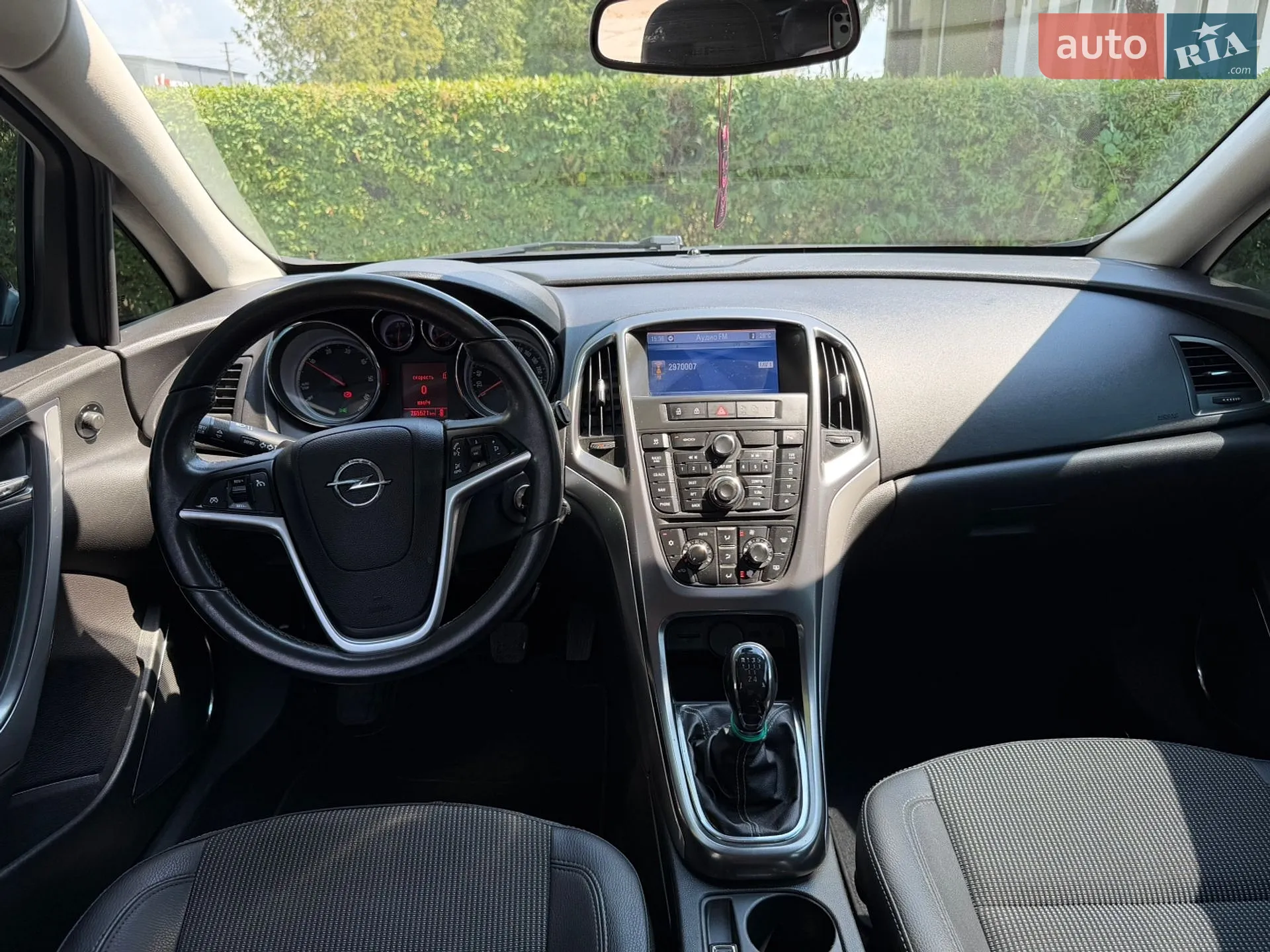 2012 Opel Astra - мініатюра 28